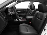  Front seats from Drivers Side photo