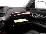  Glove box open photo