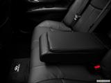  Rear center console with closed lid from driver's side looking down photo