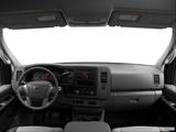  Dashboard, center console, gear shifter view photo