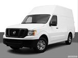 2013 Nissan NV2500 HD Cargo SV  Van