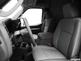  Front seats from Drivers Side photo