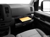  Glove box open photo