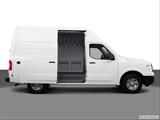 Passenger's side view, sliding door open (vans only) photo