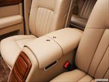  Front center console with closed lid, from driver's side looking down photo