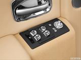  Driver's side inside window controls photo