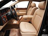  Front seats from Drivers Side photo