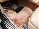  Driver's floor mat and pedals. Mid-seat level from outside looking in photo