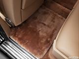 Rear driver's side floor mat. Mid-seat level from outside looking in photo