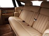  Rear seats from Drivers Side photo