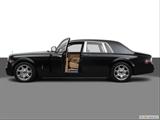  Driver's side profile with drivers side door open photo