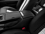  Front center console with closed lid, from driver's side looking down photo