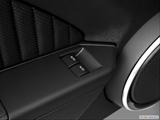  Driver's side inside window controls photo