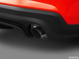  Chrome tip exhaust pipe photo