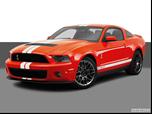 2013 Ford Mustang Shelby GT500  Coupe
