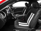  Front seats from Drivers Side photo