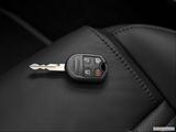  Key fob on driver's seat photo
