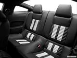  Rear seats from Drivers Side photo