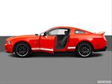  Driver's side profile with drivers side door open photo
