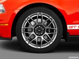 Front Drivers side wheel at profile photo