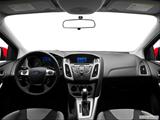  Dashboard, center console, gear shifter view photo