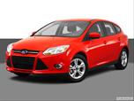 2012 Ford Focus SE  Hatchback