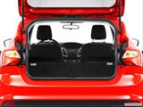  Hatchback & SUV rear angle photo