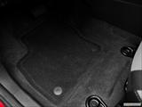  Driver's floor mat and pedals. Mid-seat level from outside looking in photo