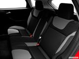  Rear seats from Drivers Side photo