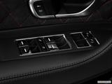  Driver's side inside window controls photo