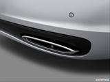  Chrome tip exhaust pipe photo