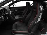  Front seats from Drivers Side photo