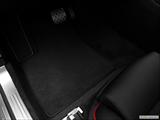  Driver's floor mat and pedals. Mid-seat level from outside looking in photo