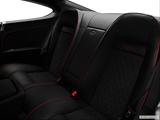  Rear seats from Drivers Side photo