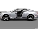  Driver's side profile with drivers side door open photo