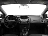  Dashboard, center console, gear shifter view photo