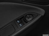  Driver's side inside window controls photo