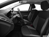  Front seats from Drivers Side photo