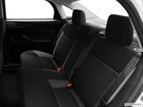  Rear seats from Drivers Side photo