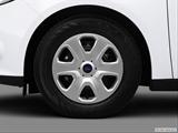  Front Drivers side wheel at profile photo