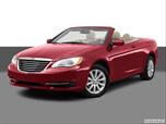 2011 Chrysler 200 S  Convertible