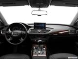  Dashboard, center console, gear shifter view photo