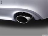  Chrome tip exhaust pipe photo