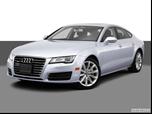 2012 Audi A7 Premium Quattro Sedan
