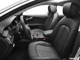  Front seats from Drivers Side photo