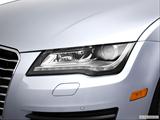  Drivers Side Headlight photo