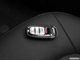  Key fob on driver's seat photo