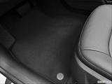  Driver's floor mat and pedals. Mid-seat level from outside looking in photo