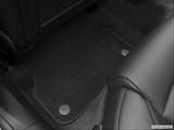 Rear driver's side floor mat. Mid-seat level from outside looking in photo