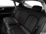  Rear seats from Drivers Side photo